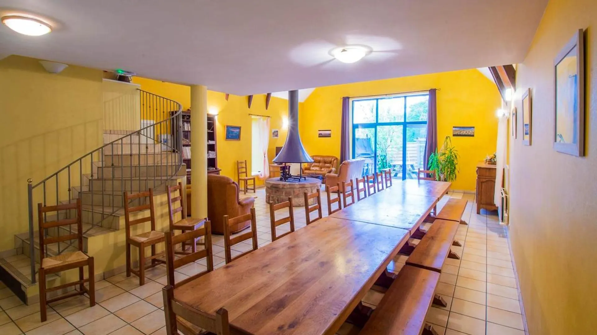 Grande Maison Conviviale A Saint-Come-D'Olt Avec Jardin Et Cheminee 0*,  Franciaország